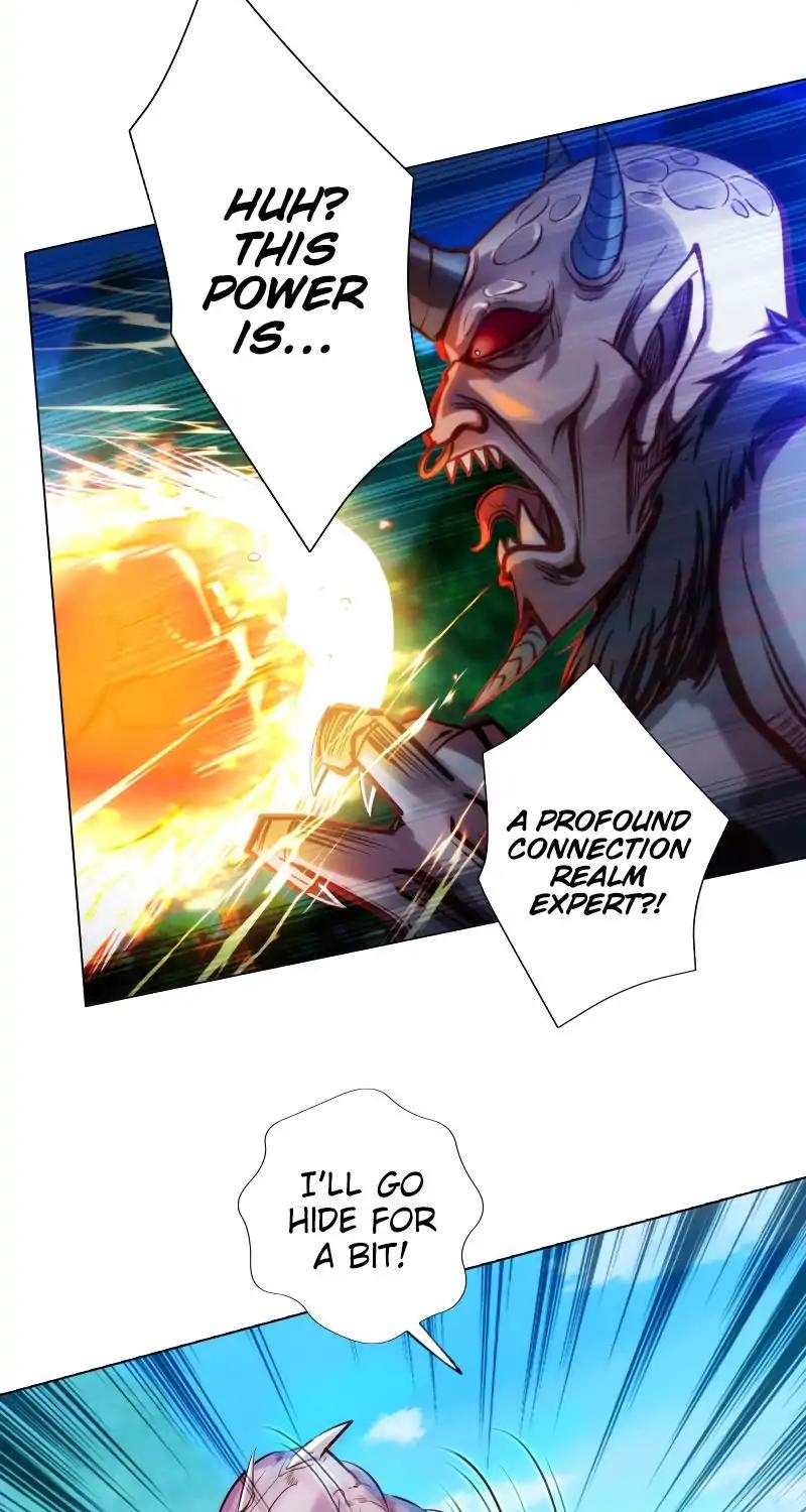 Lang Huan Library Chapter 36 page 11 - Chapter 36