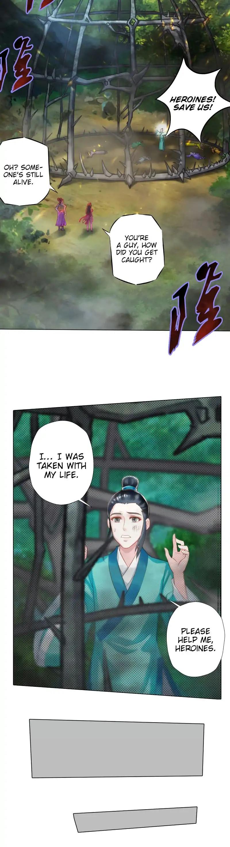 Lang Huan Library Chapter 36 page 14 - Chapter 36