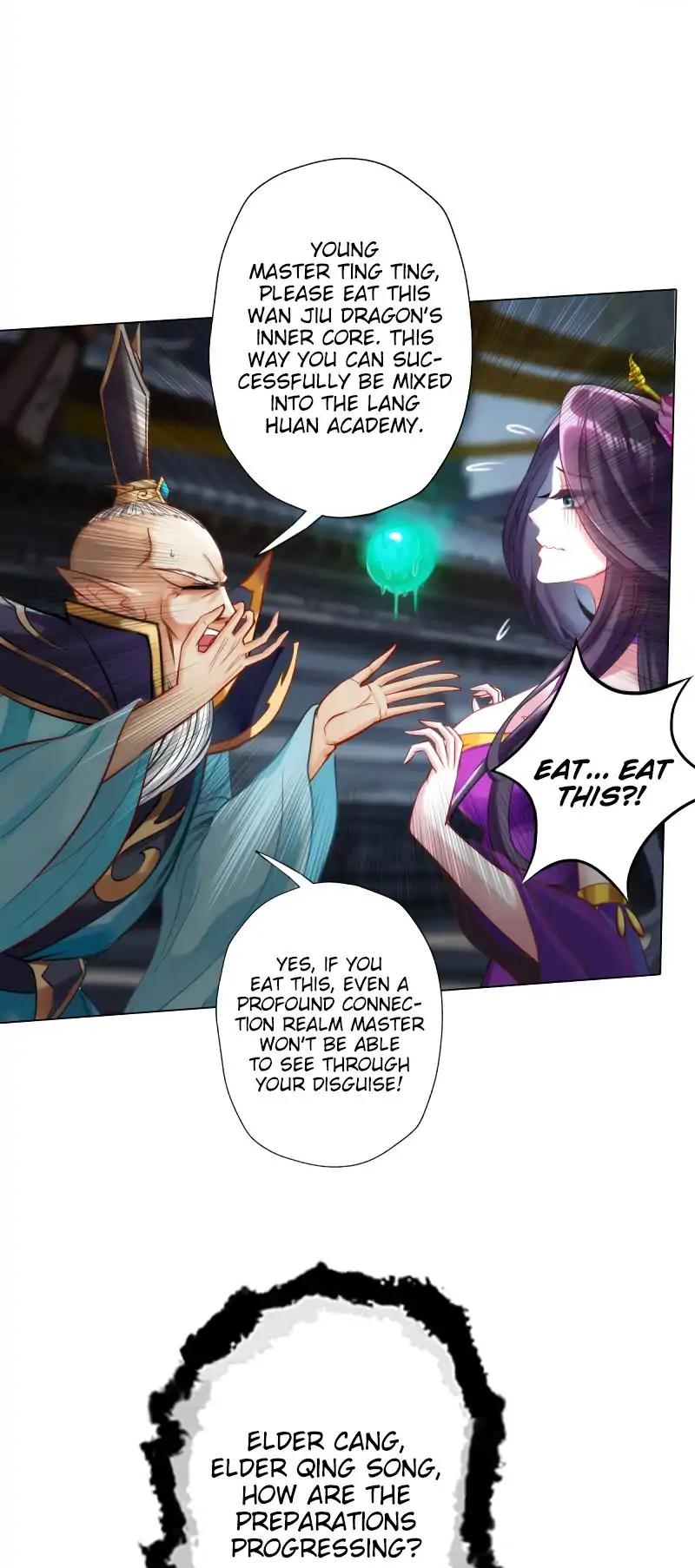 Lang Huan Library Chapter 36 page 16 - Chapter 36