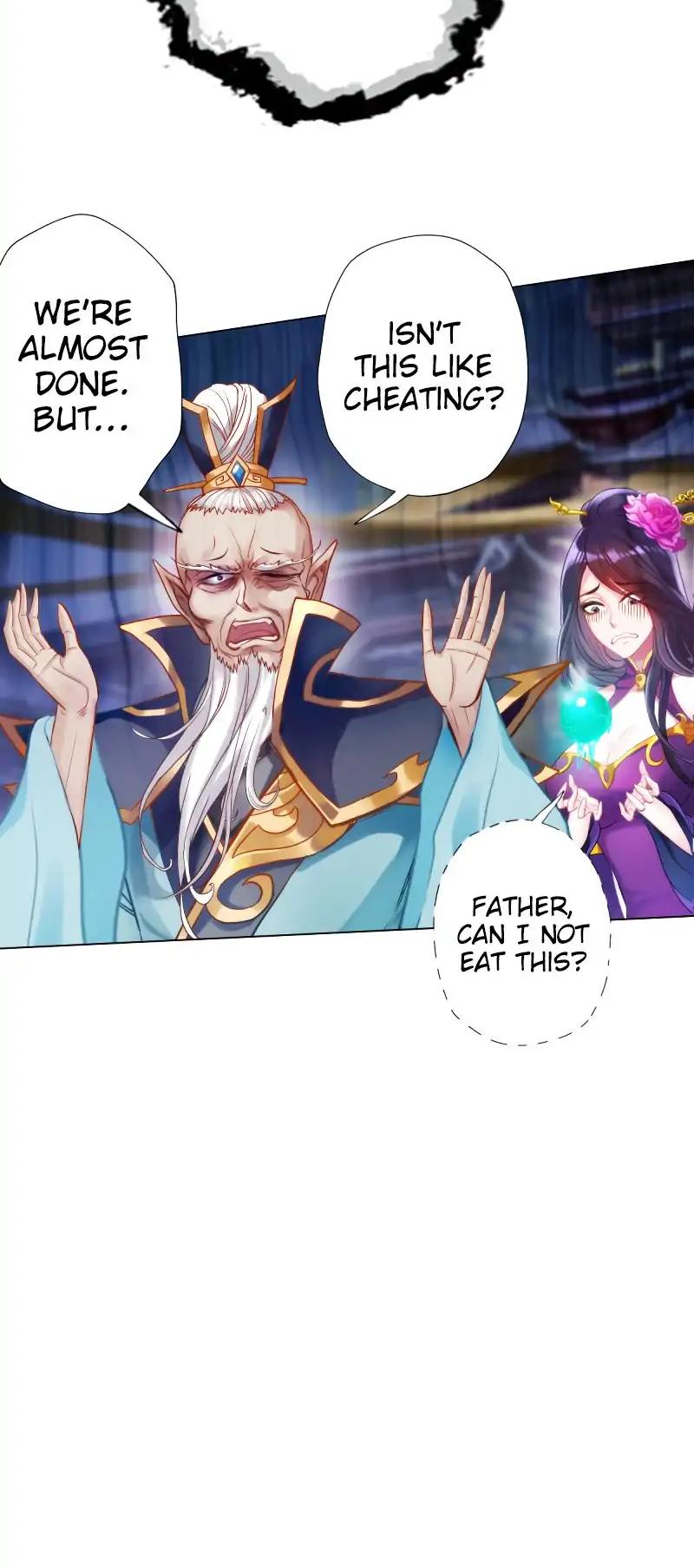 Lang Huan Library Chapter 36 page 17 - Chapter 36