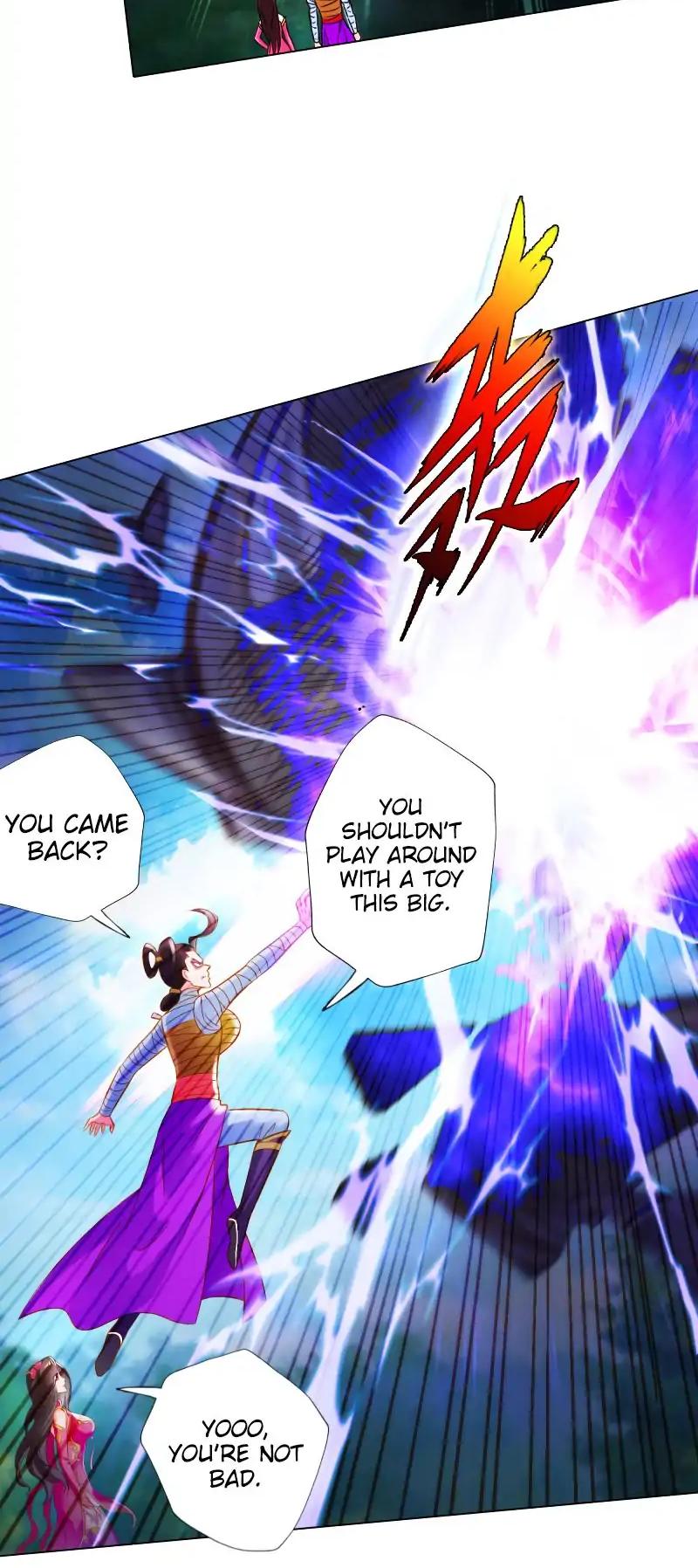 Lang Huan Library Chapter 36 page 20 - Chapter 36