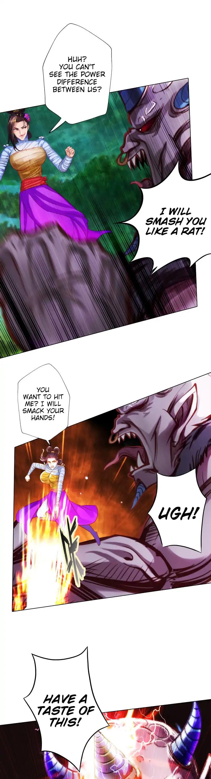 Lang Huan Library Chapter 36 page 21 - Chapter 36