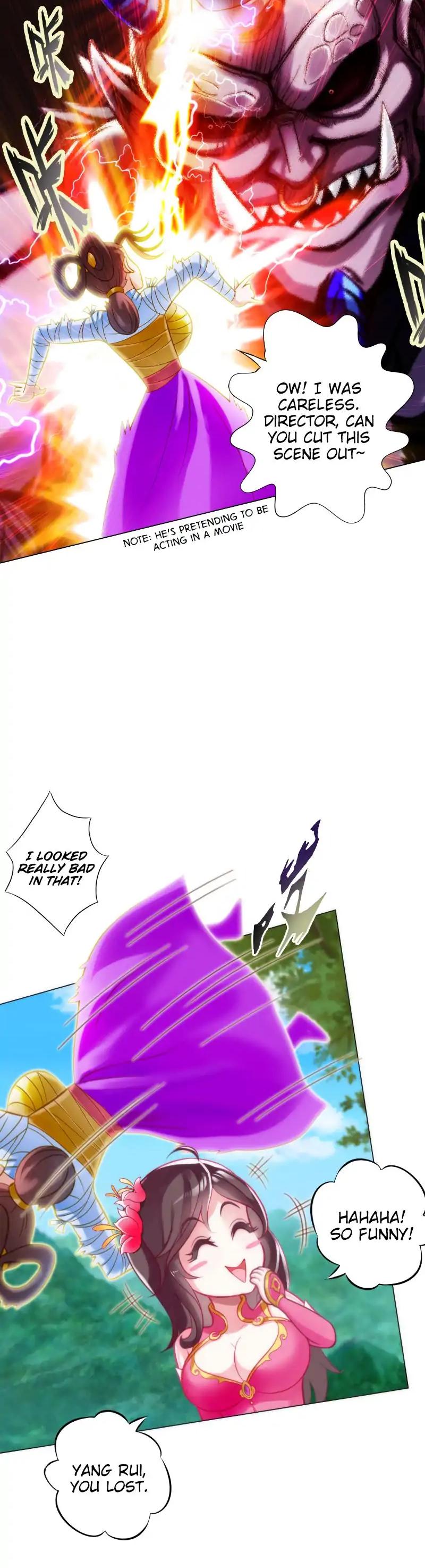 Lang Huan Library Chapter 36 page 22 - Chapter 36