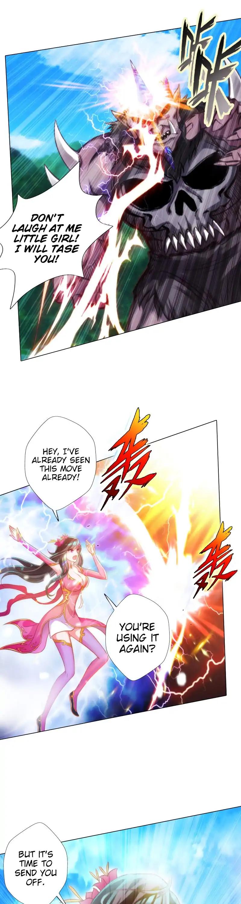 Lang Huan Library Chapter 36 page 23 - Chapter 36