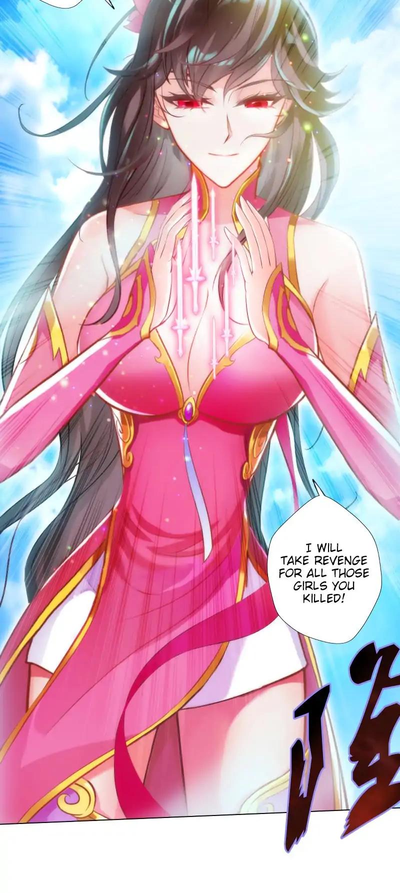 Lang Huan Library Chapter 36 page 24 - Chapter 36