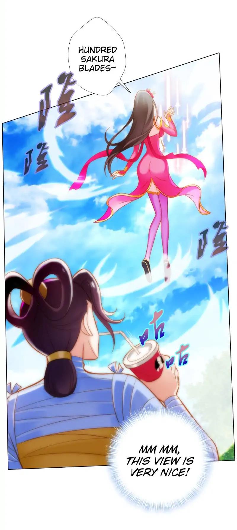 Lang Huan Library Chapter 36 page 25 - Chapter 36