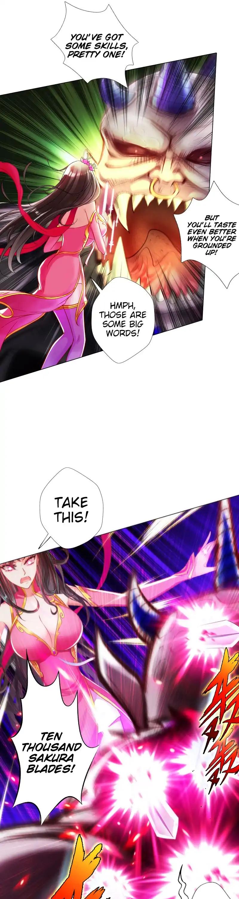 Lang Huan Library Chapter 36 page 26 - Chapter 36