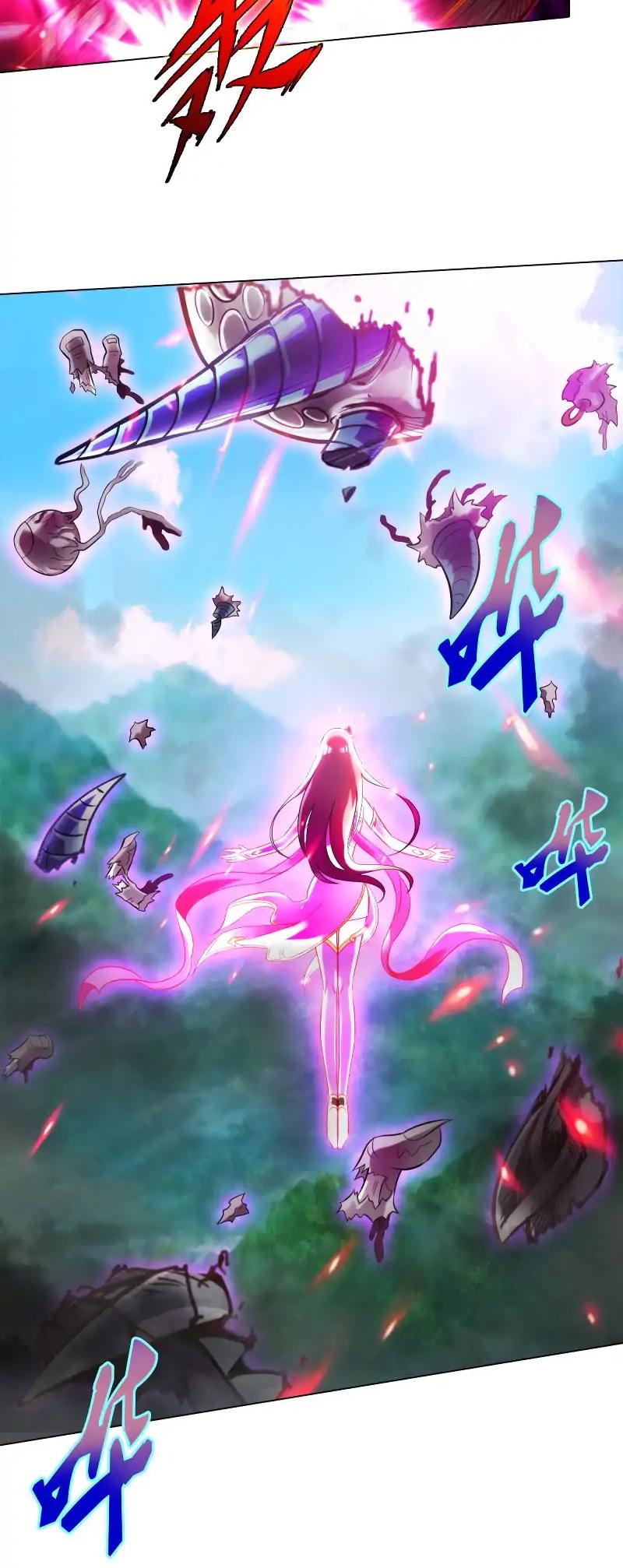 Lang Huan Library Chapter 36 page 28 - Chapter 36