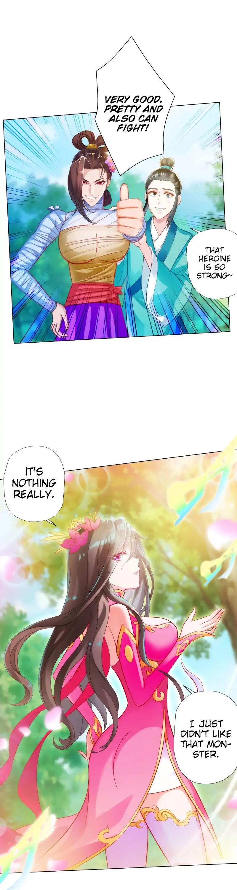 Lang Huan Library Chapter 36 page 29 - Chapter 36