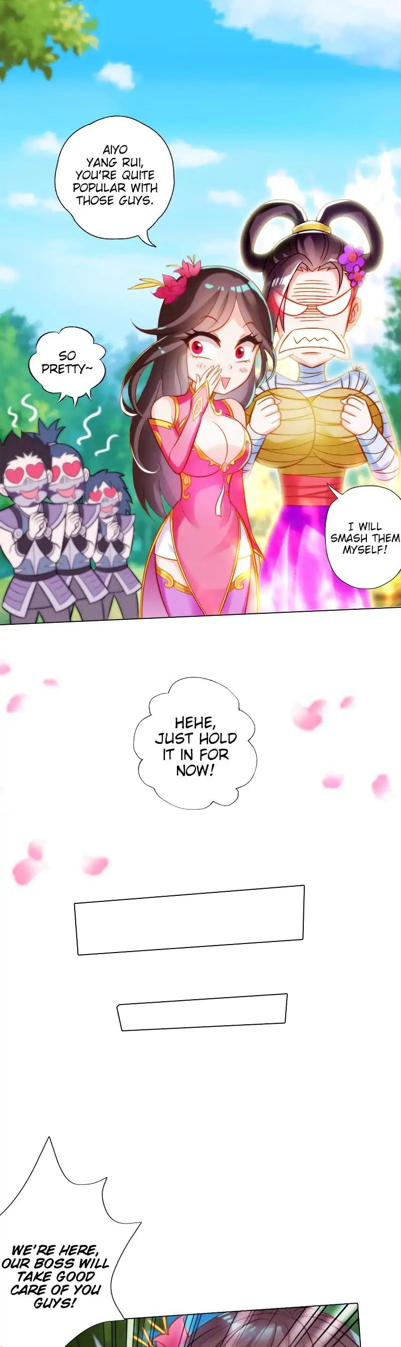 Lang Huan Library Chapter 36 page 3 - Chapter 36
