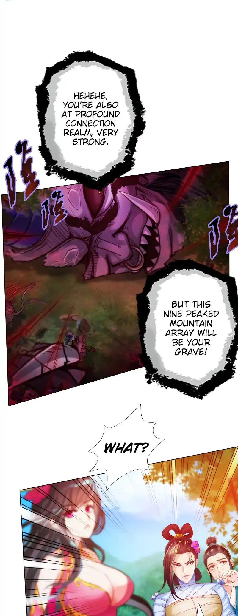 Lang Huan Library Chapter 36 page 30 - Chapter 36