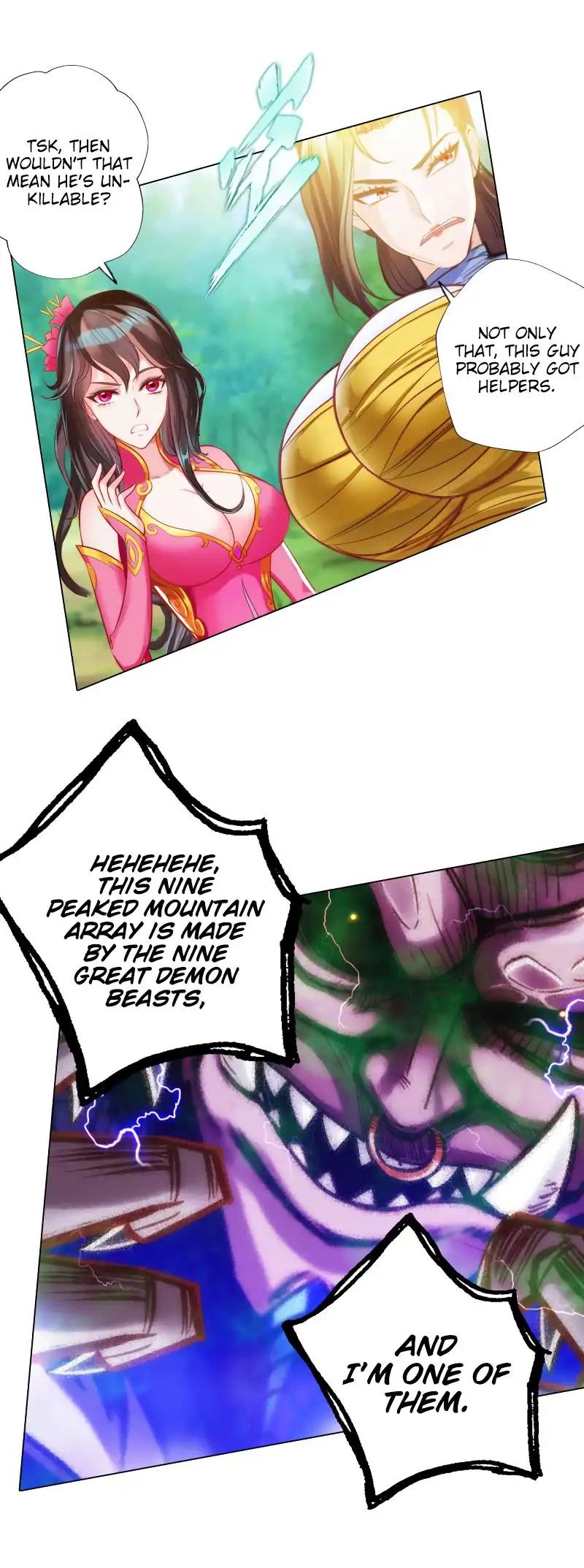 Lang Huan Library Chapter 36 page 32 - Chapter 36