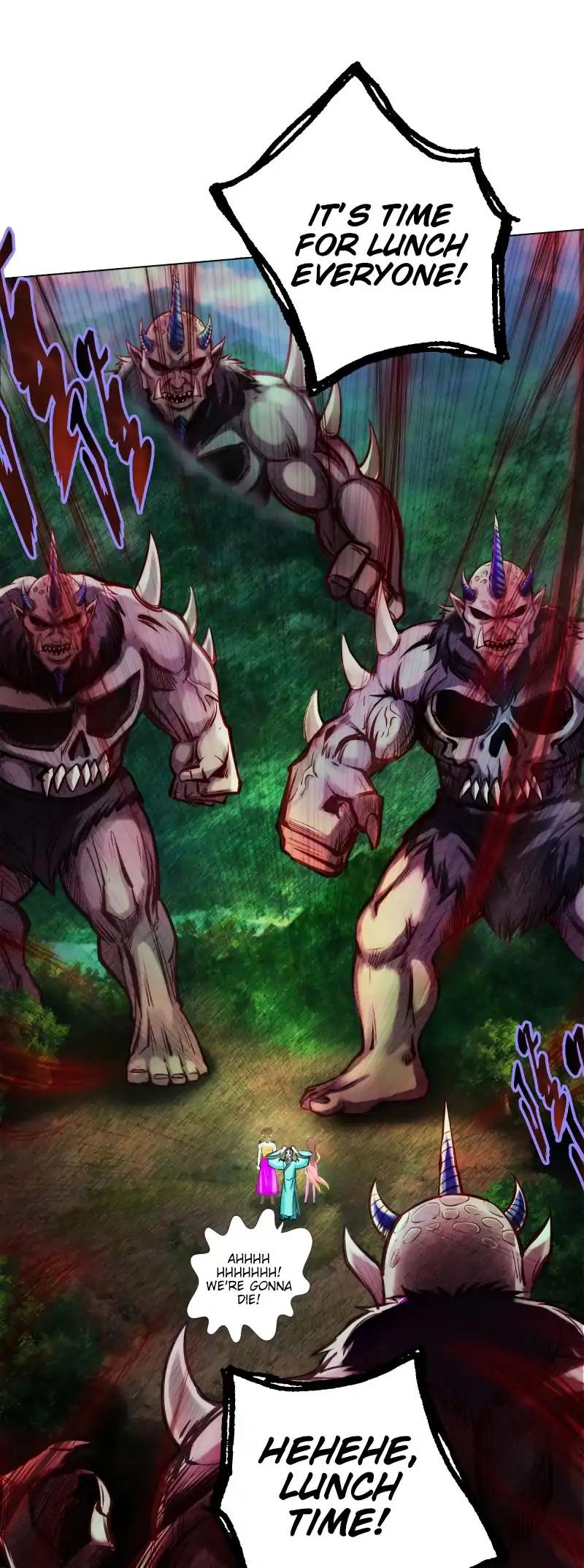 Lang Huan Library Chapter 36 page 33 - Chapter 36