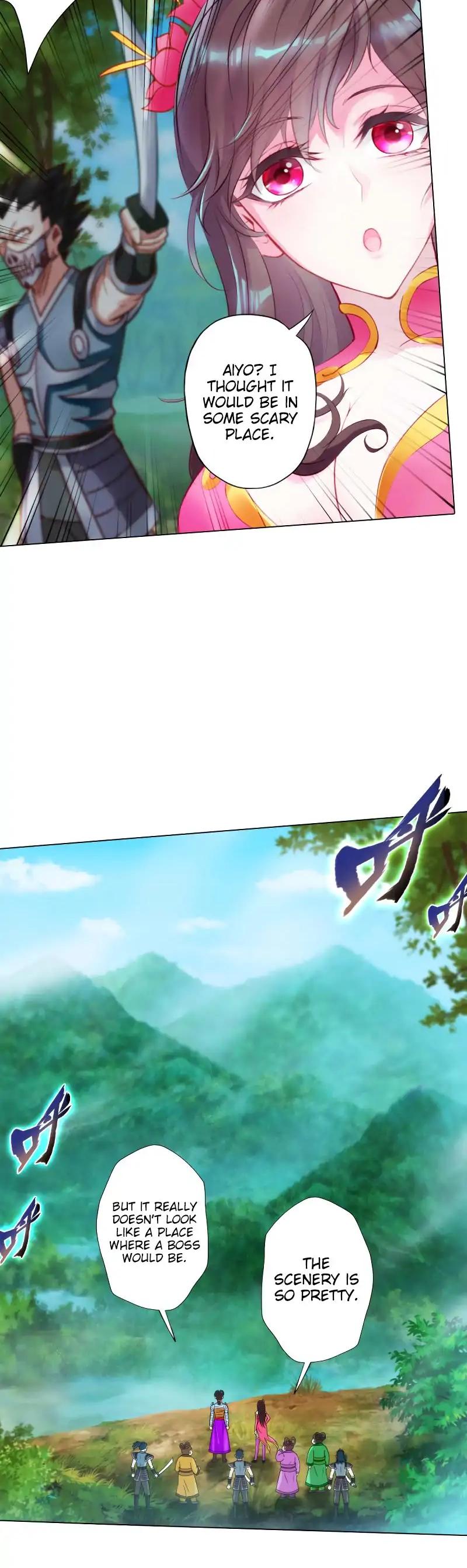 Lang Huan Library Chapter 36 page 4 - Chapter 36
