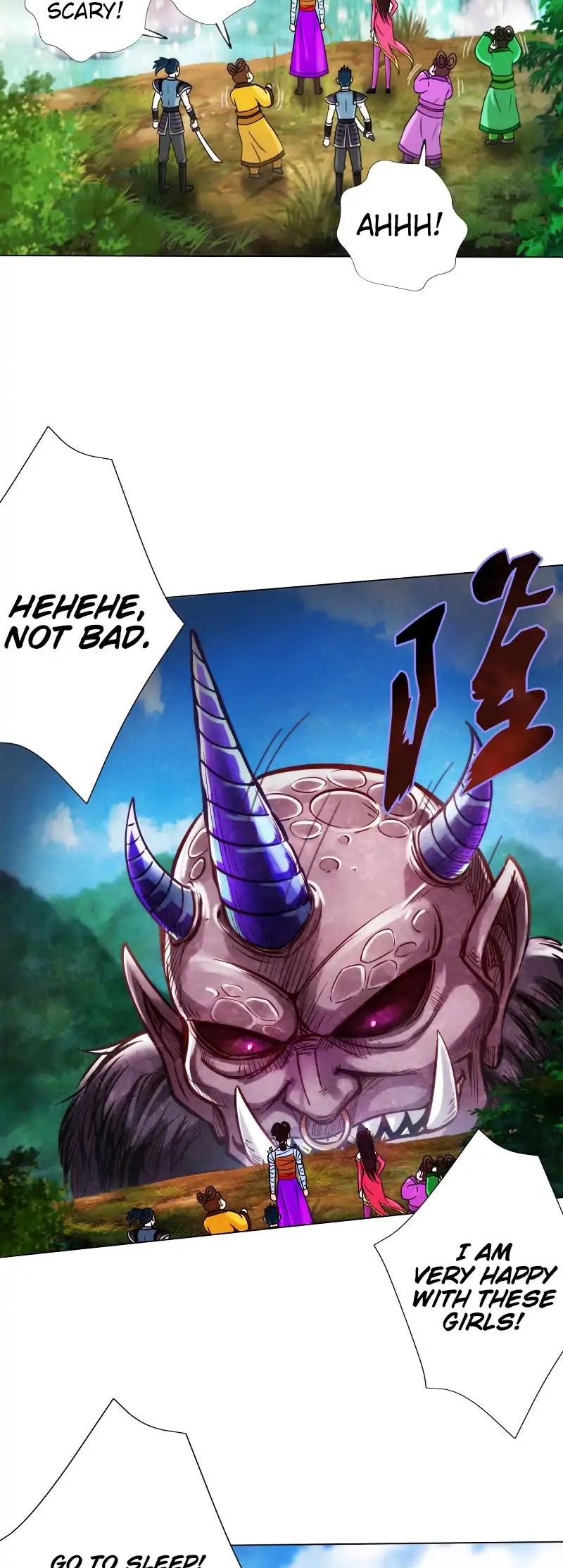 Lang Huan Library Chapter 36 page 6 - Chapter 36