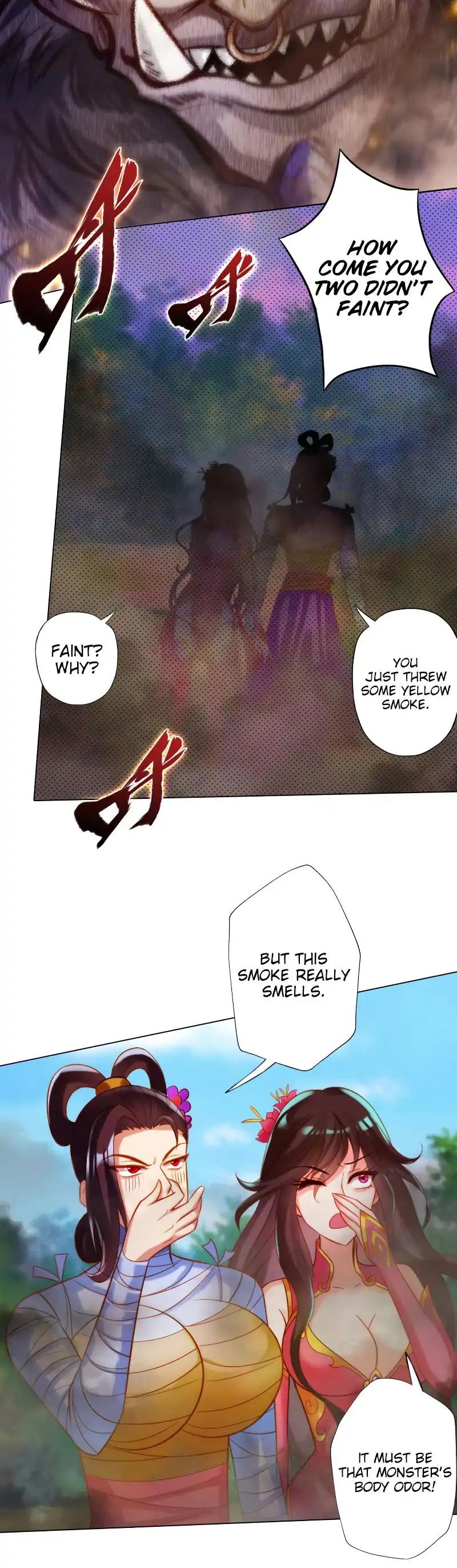 Lang Huan Library Chapter 36 page 9 - Chapter 36