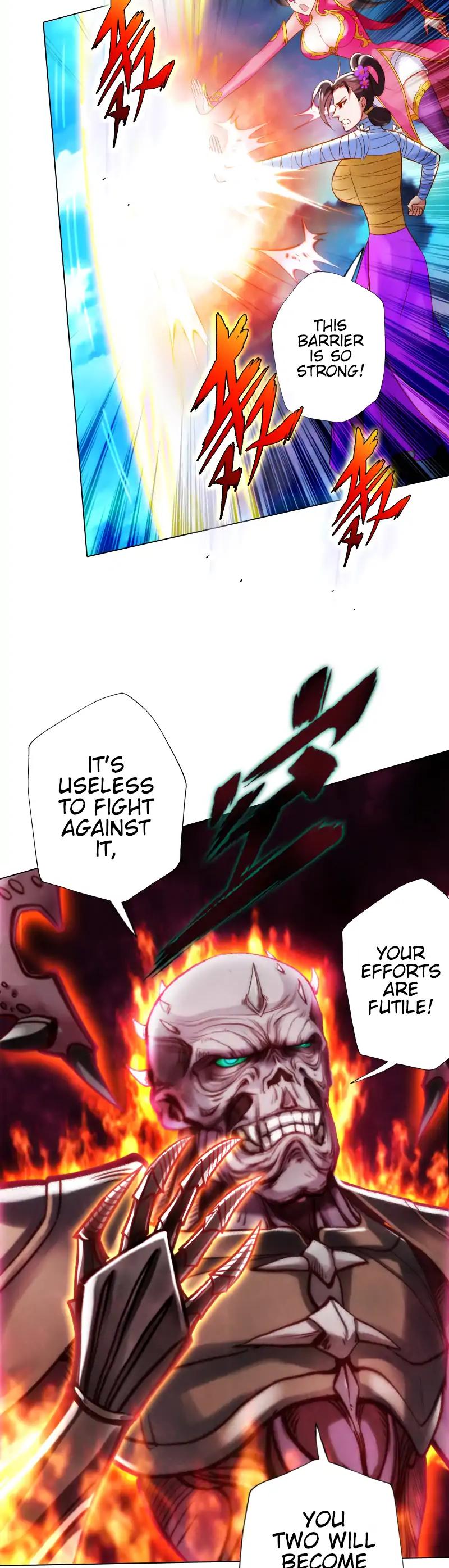 Lang Huan Library Chapter 37 page 12 - Chapter 37