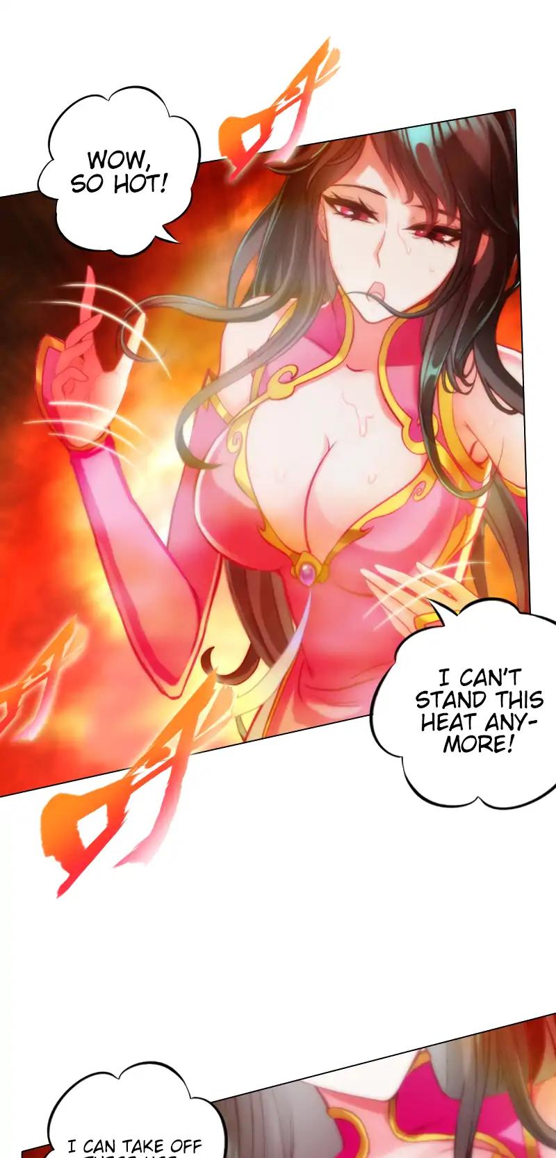 Lang Huan Library Chapter 37 page 14 - Chapter 37