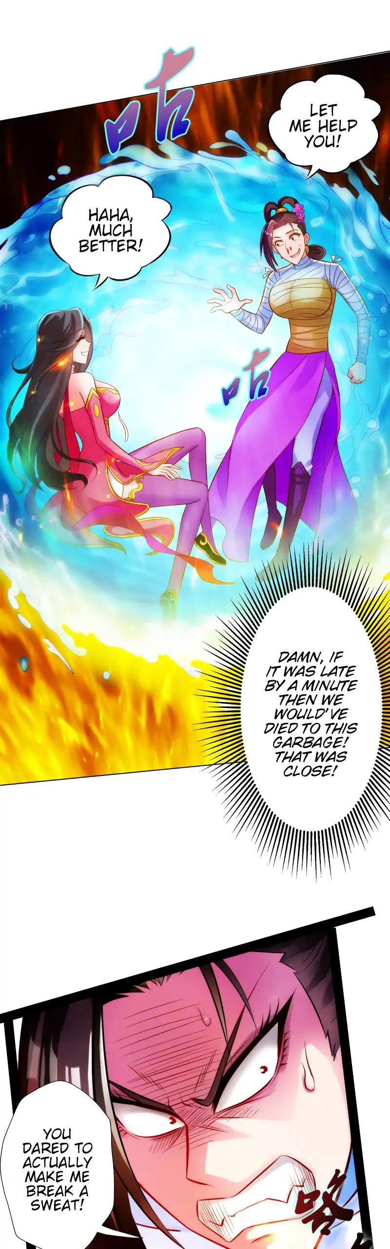 Lang Huan Library Chapter 37 page 16 - Chapter 37