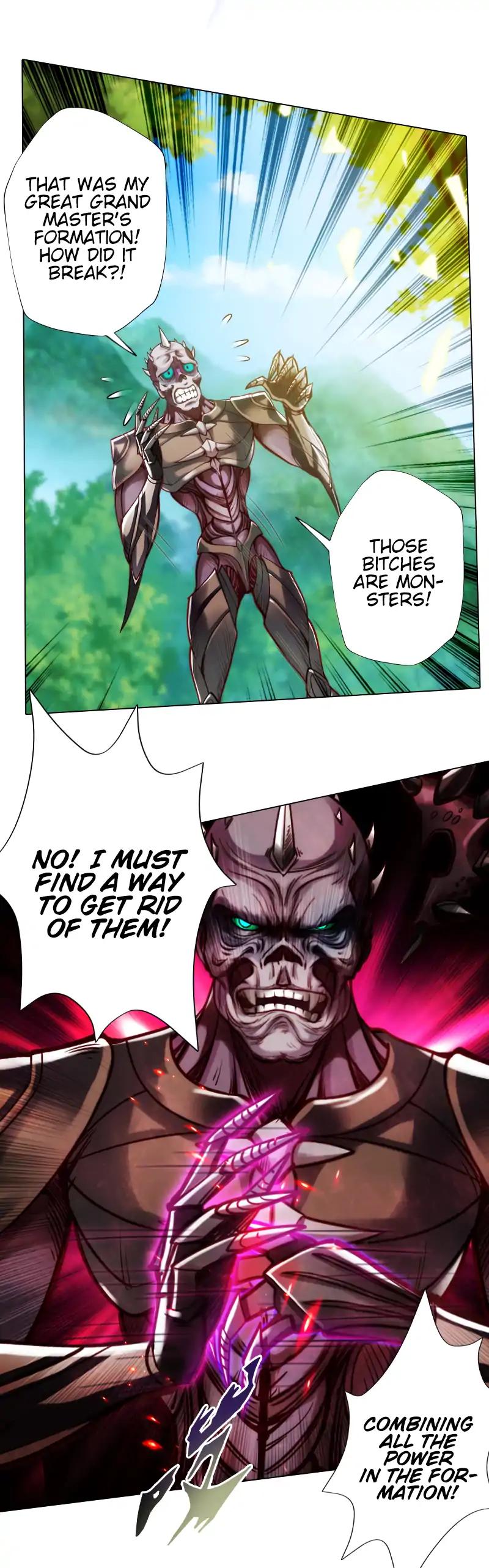Lang Huan Library Chapter 37 page 18 - Chapter 37