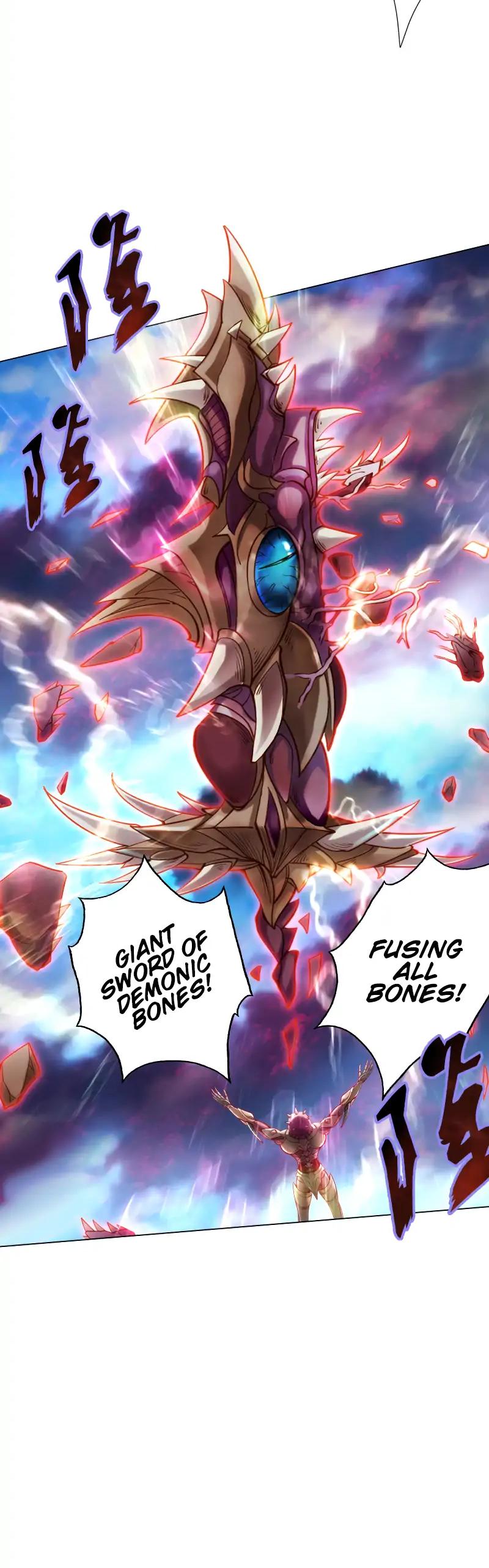 Lang Huan Library Chapter 37 page 19 - Chapter 37