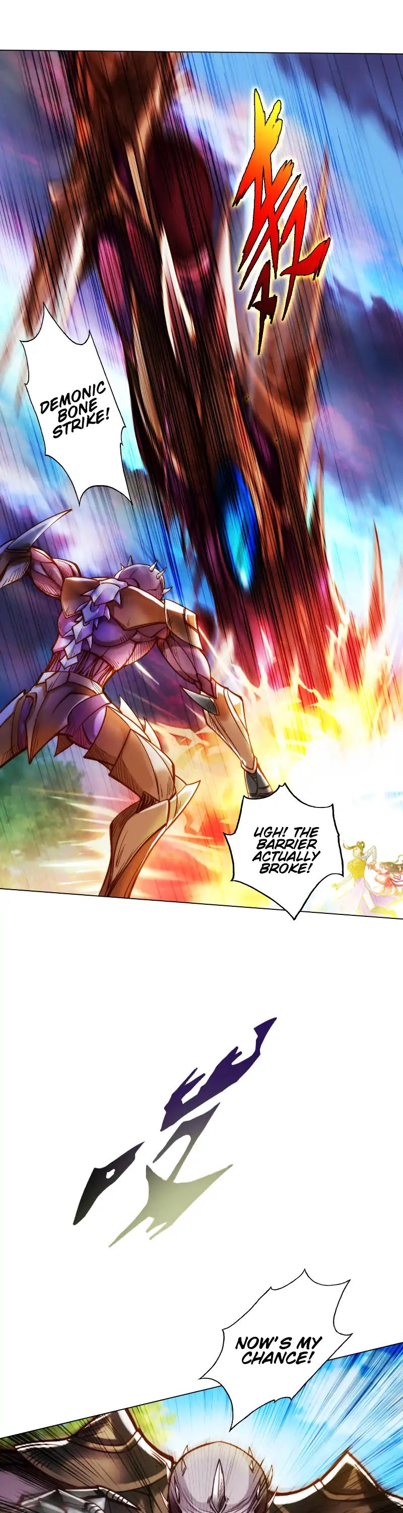 Lang Huan Library Chapter 37 page 20 - Chapter 37