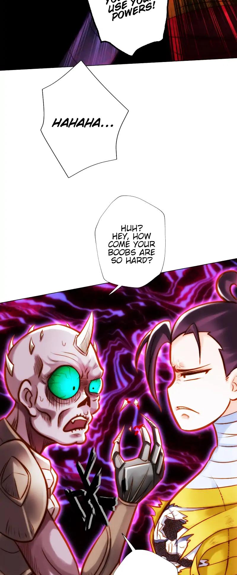 Lang Huan Library Chapter 37 page 22 - Chapter 37