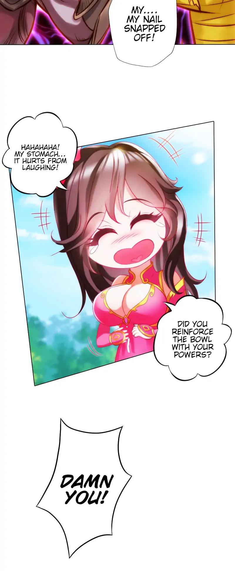 Lang Huan Library Chapter 37 page 23 - Chapter 37