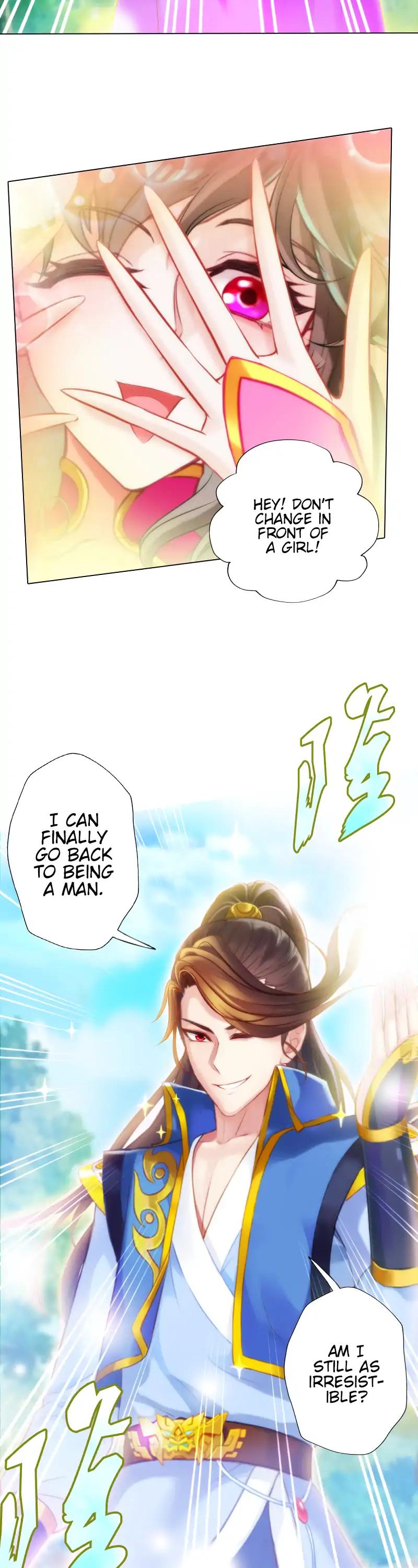 Lang Huan Library Chapter 37 page 29 - Chapter 37