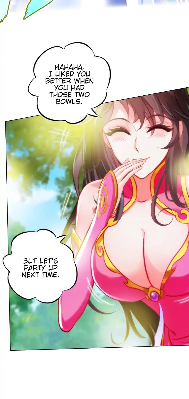 Lang Huan Library Chapter 37 page 30 - Chapter 37