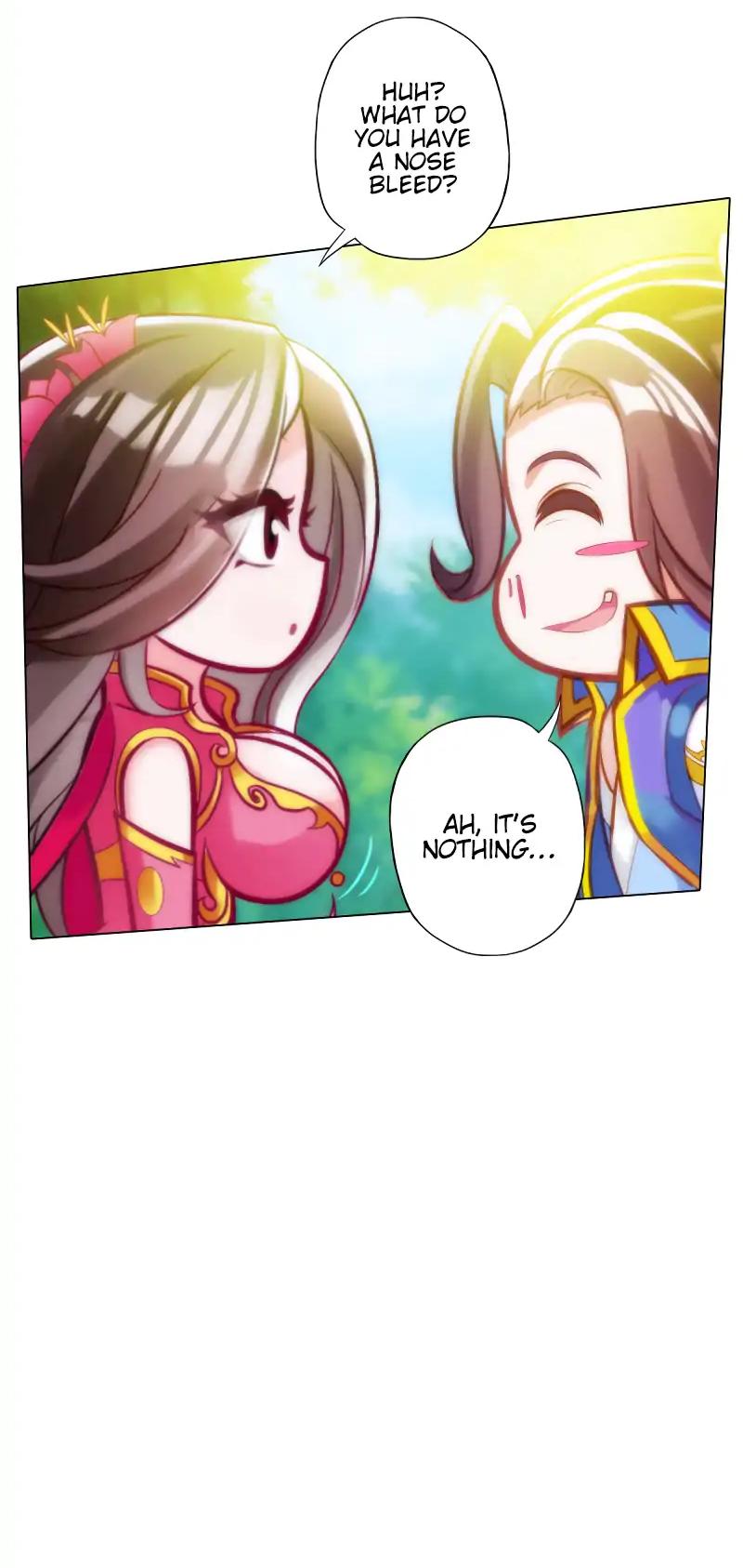 Lang Huan Library Chapter 37 page 31 - Chapter 37