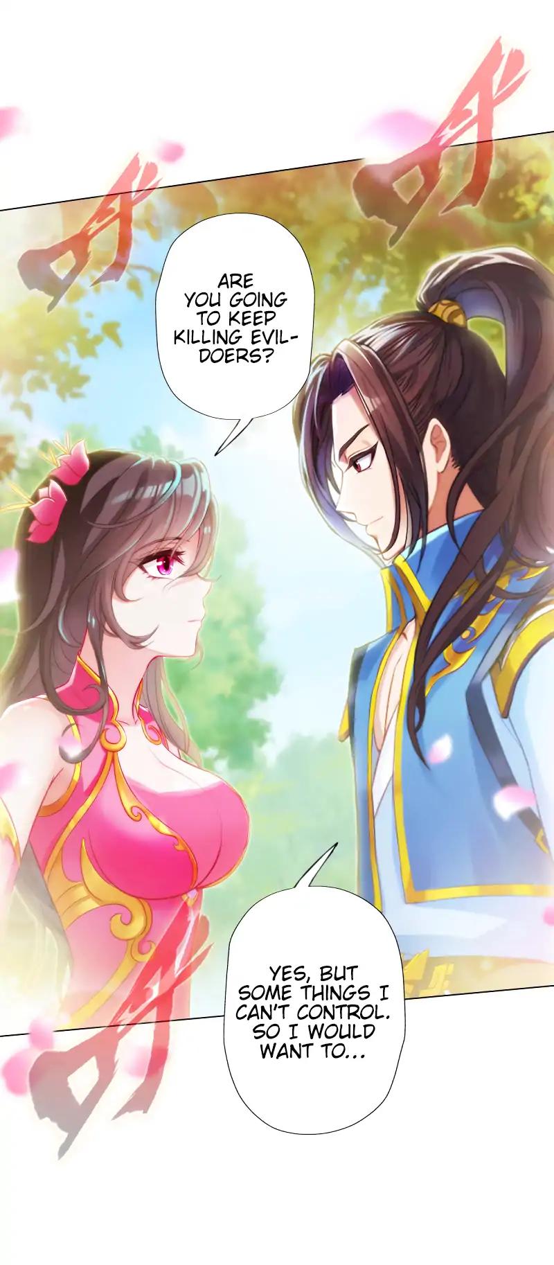 Lang Huan Library Chapter 37 page 32 - Chapter 37