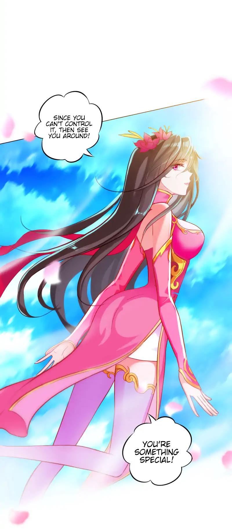Lang Huan Library Chapter 37 page 33 - Chapter 37