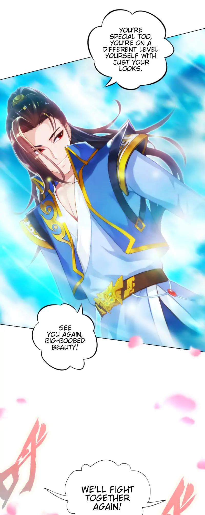 Lang Huan Library Chapter 37 page 34 - Chapter 37