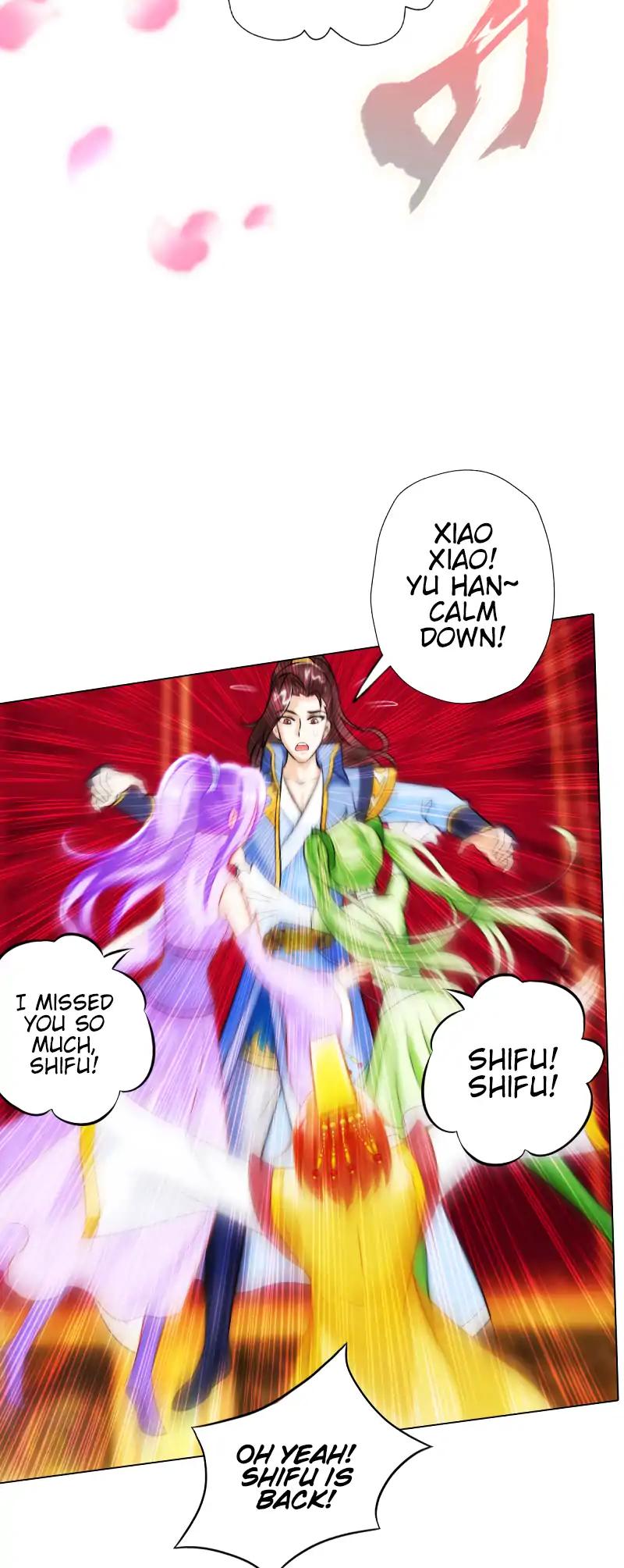 Lang Huan Library Chapter 37 page 35 - Chapter 37