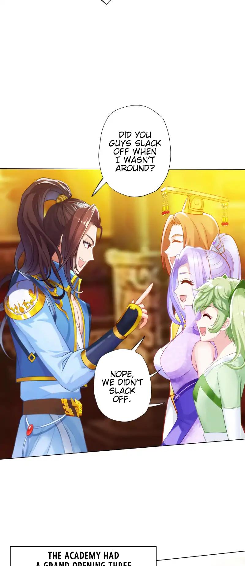 Lang Huan Library Chapter 37 page 36 - Chapter 37