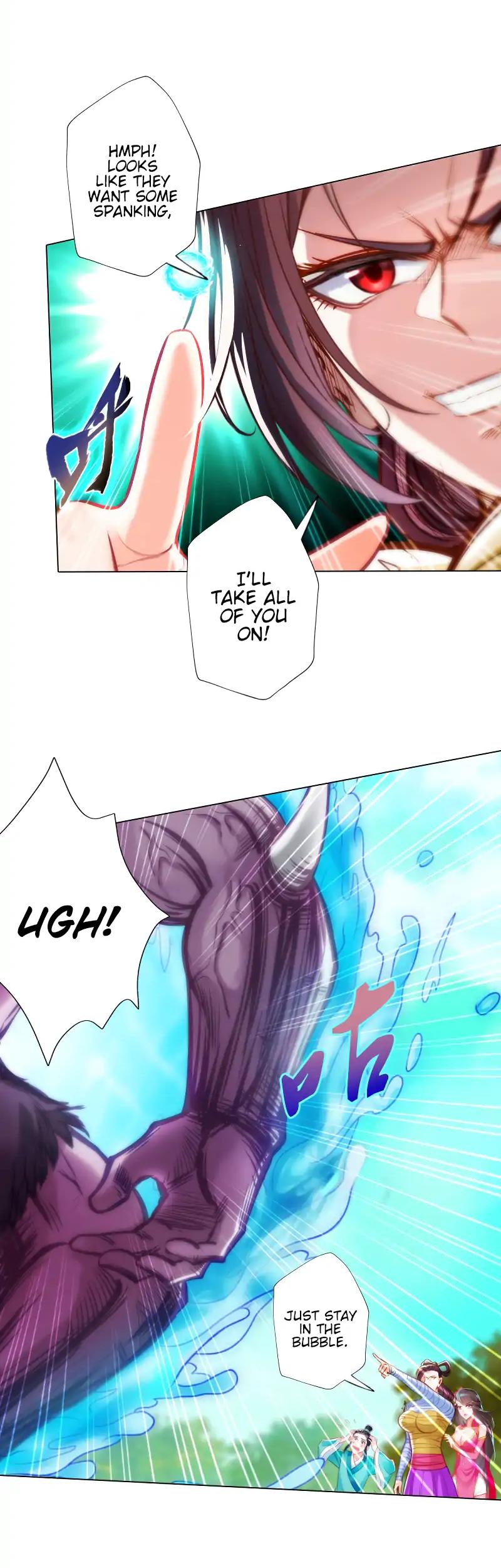 Lang Huan Library Chapter 37 page 4 - Chapter 37