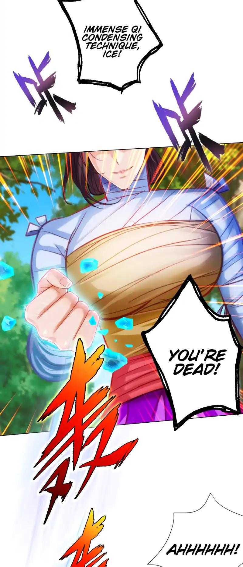 Lang Huan Library Chapter 37 page 6 - Chapter 37