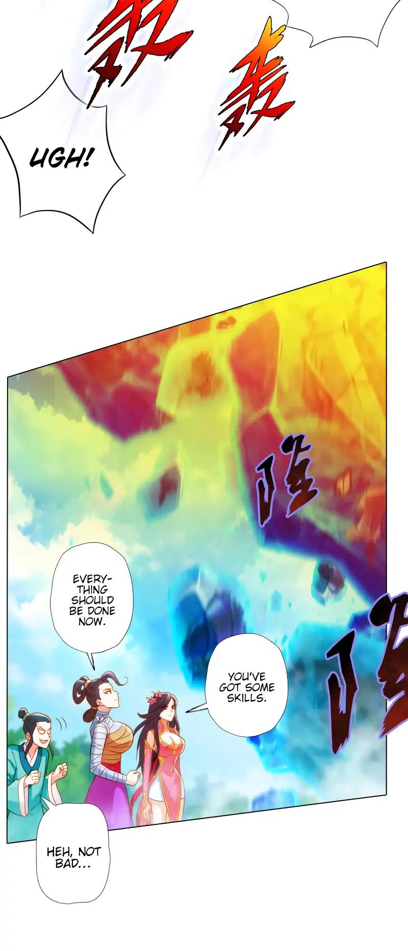 Lang Huan Library Chapter 37 page 7 - Chapter 37