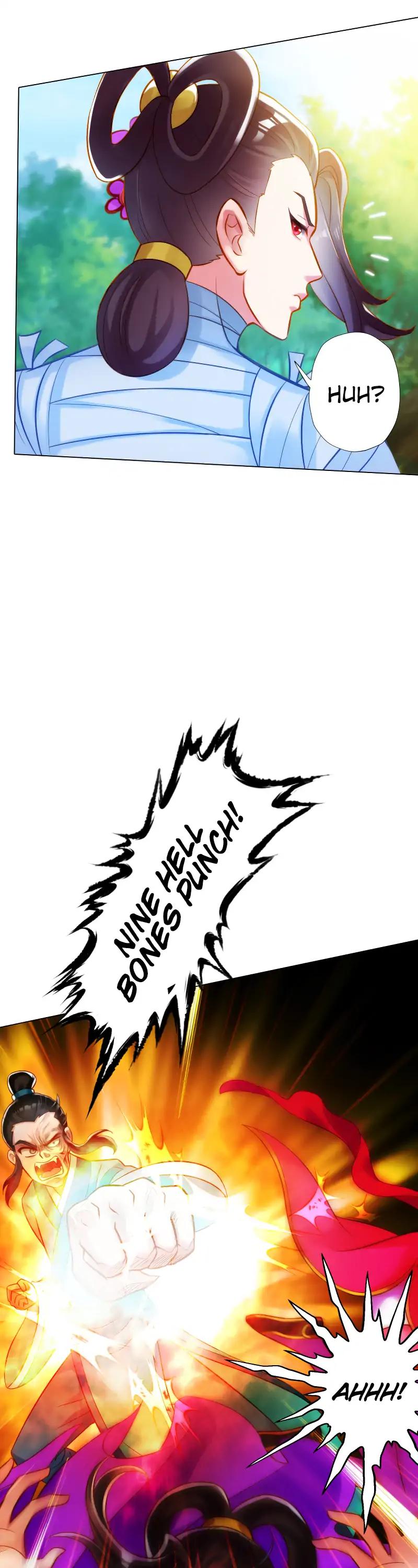 Lang Huan Library Chapter 37 page 8 - Chapter 37