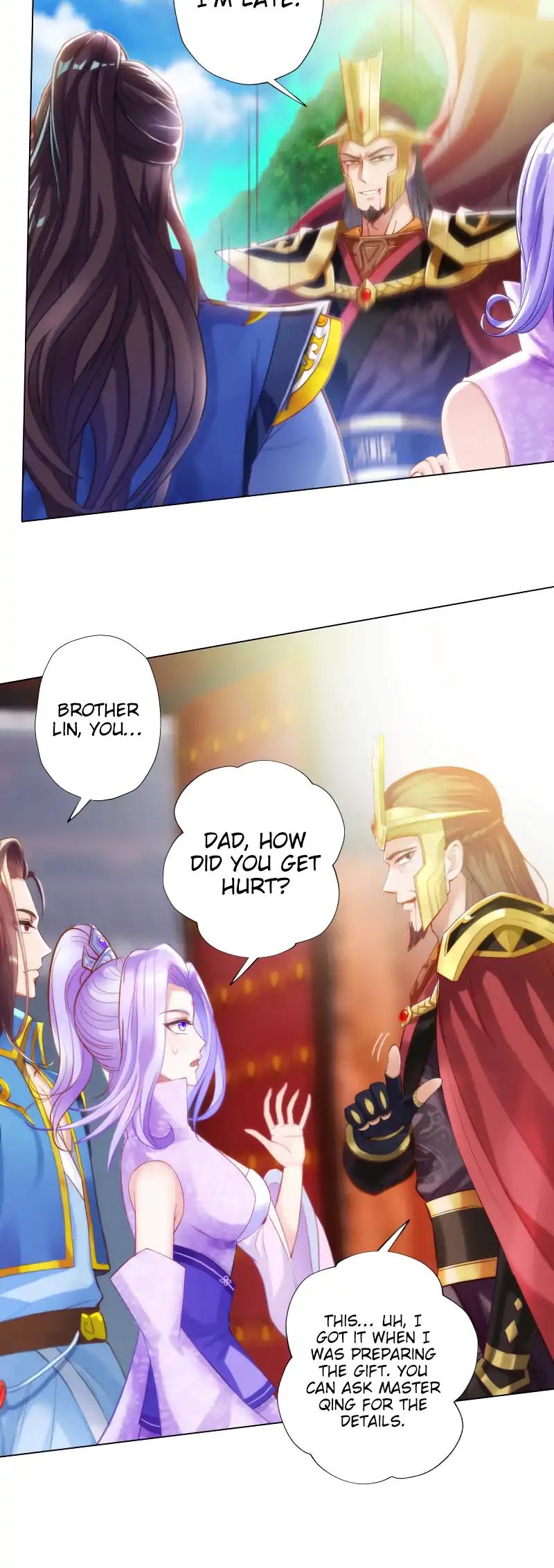 Lang Huan Library Chapter 38 page 10 - Chapter 38