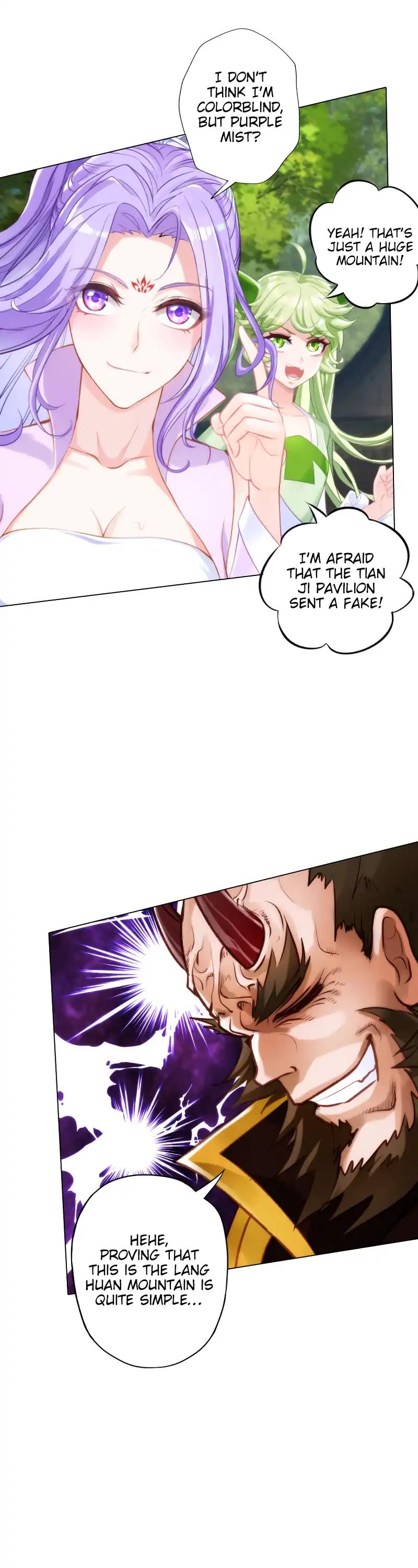 Lang Huan Library Chapter 38 page 14 - Chapter 38