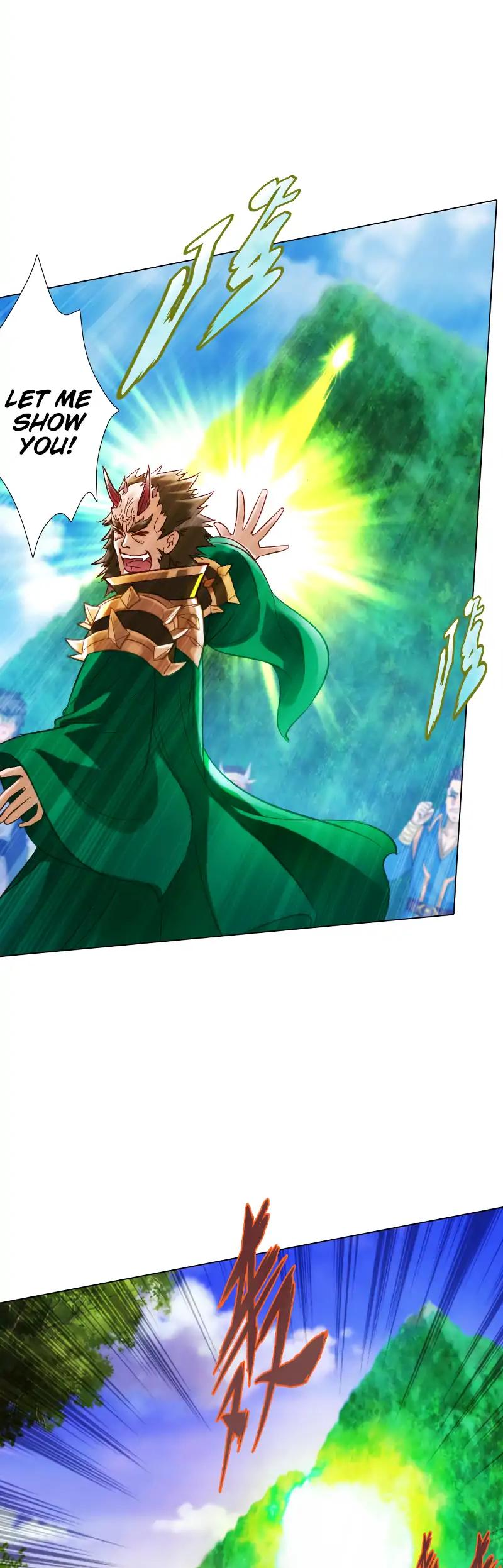 Lang Huan Library Chapter 38 page 15 - Chapter 38
