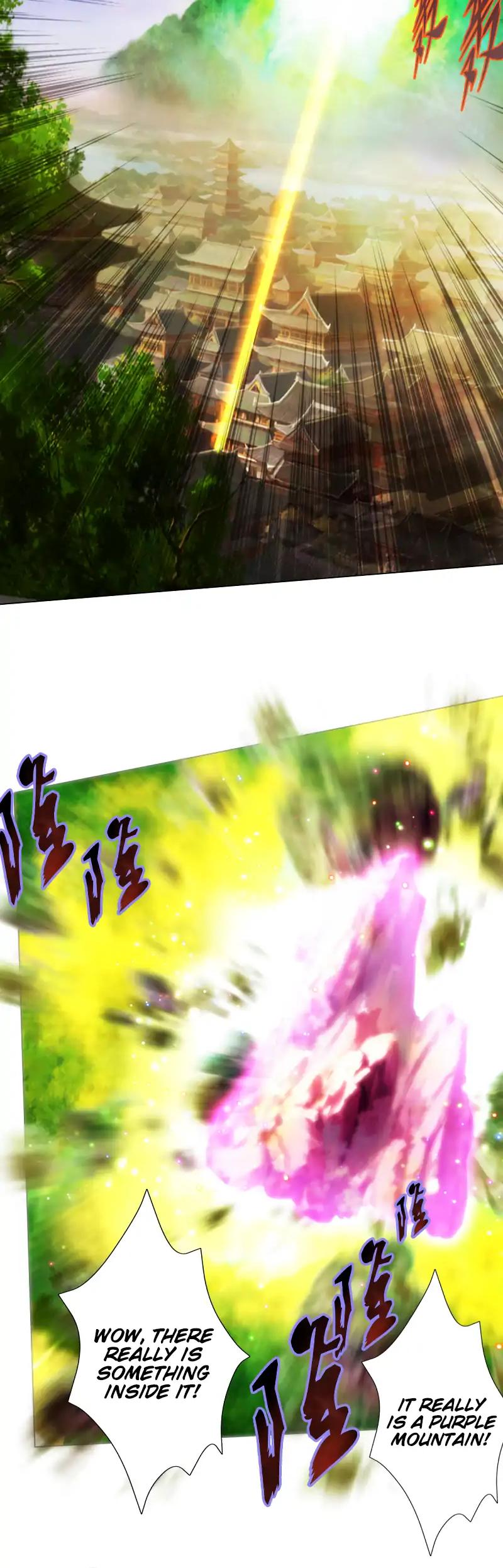 Lang Huan Library Chapter 38 page 16 - Chapter 38