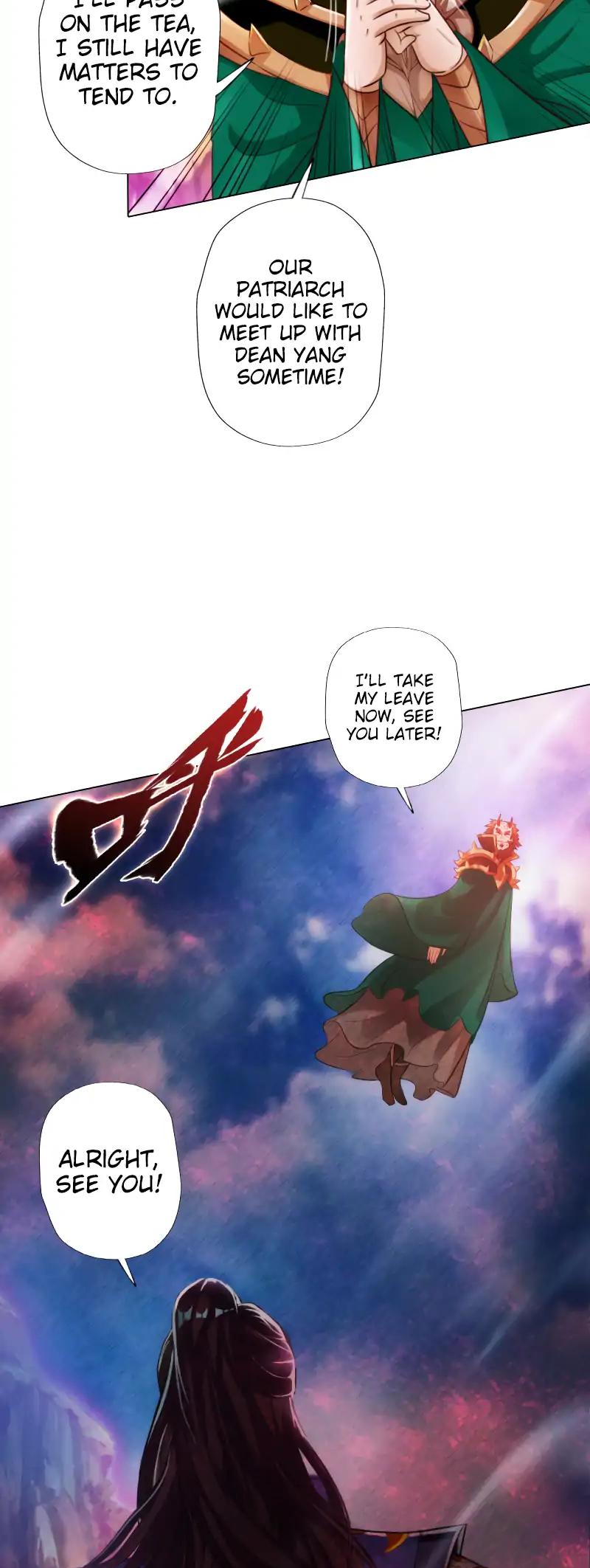 Lang Huan Library Chapter 38 page 18 - Chapter 38