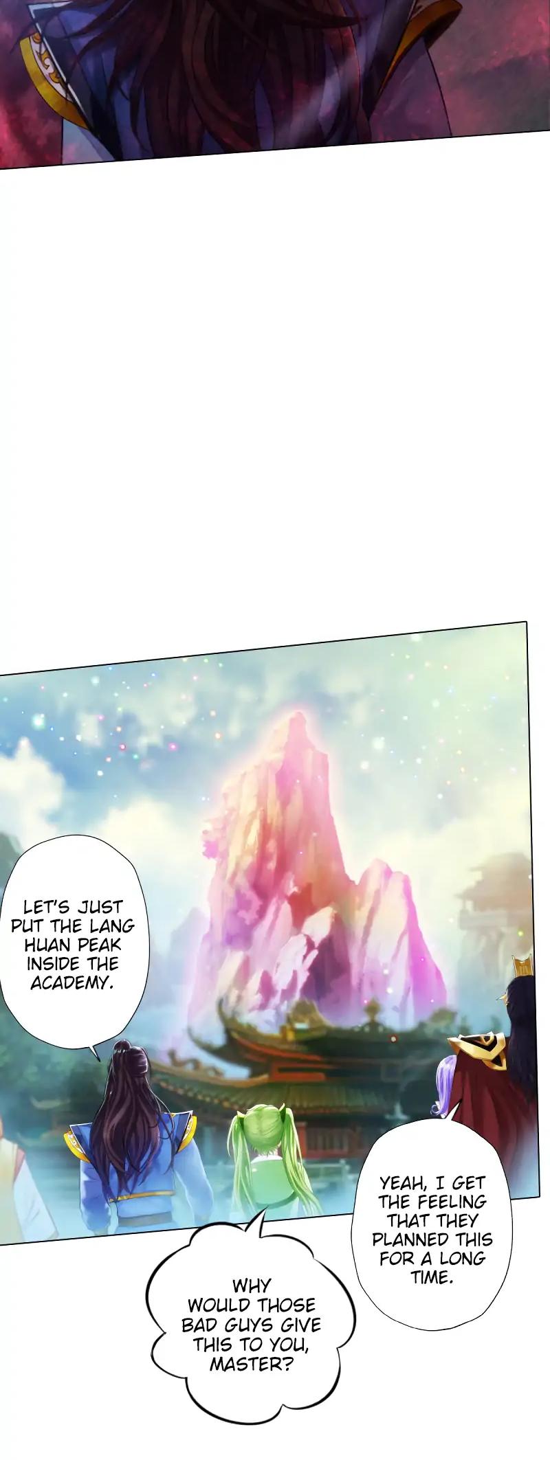 Lang Huan Library Chapter 38 page 19 - Chapter 38