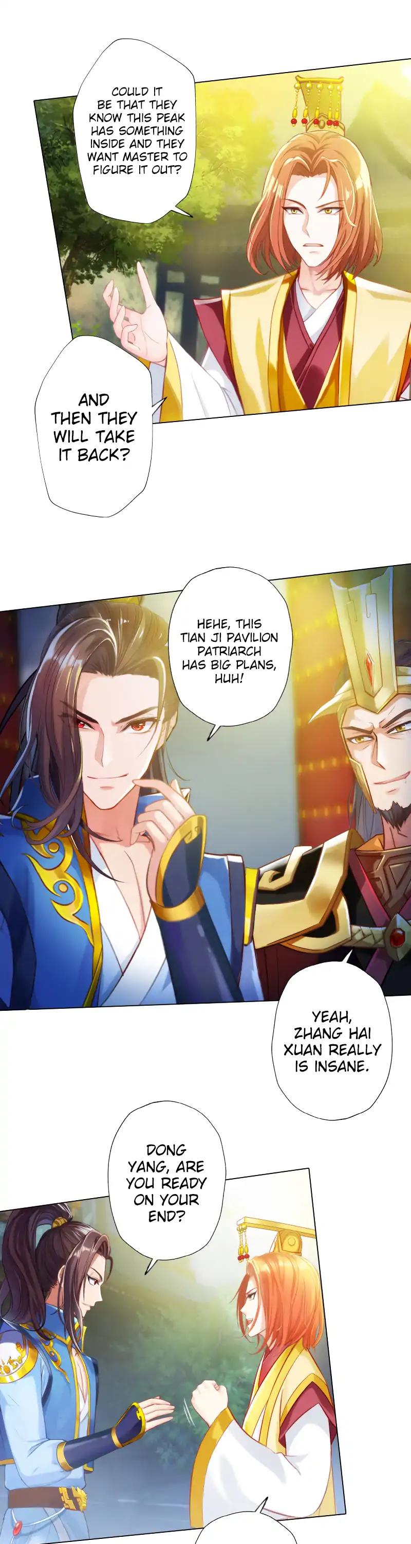 Lang Huan Library Chapter 38 page 20 - Chapter 38