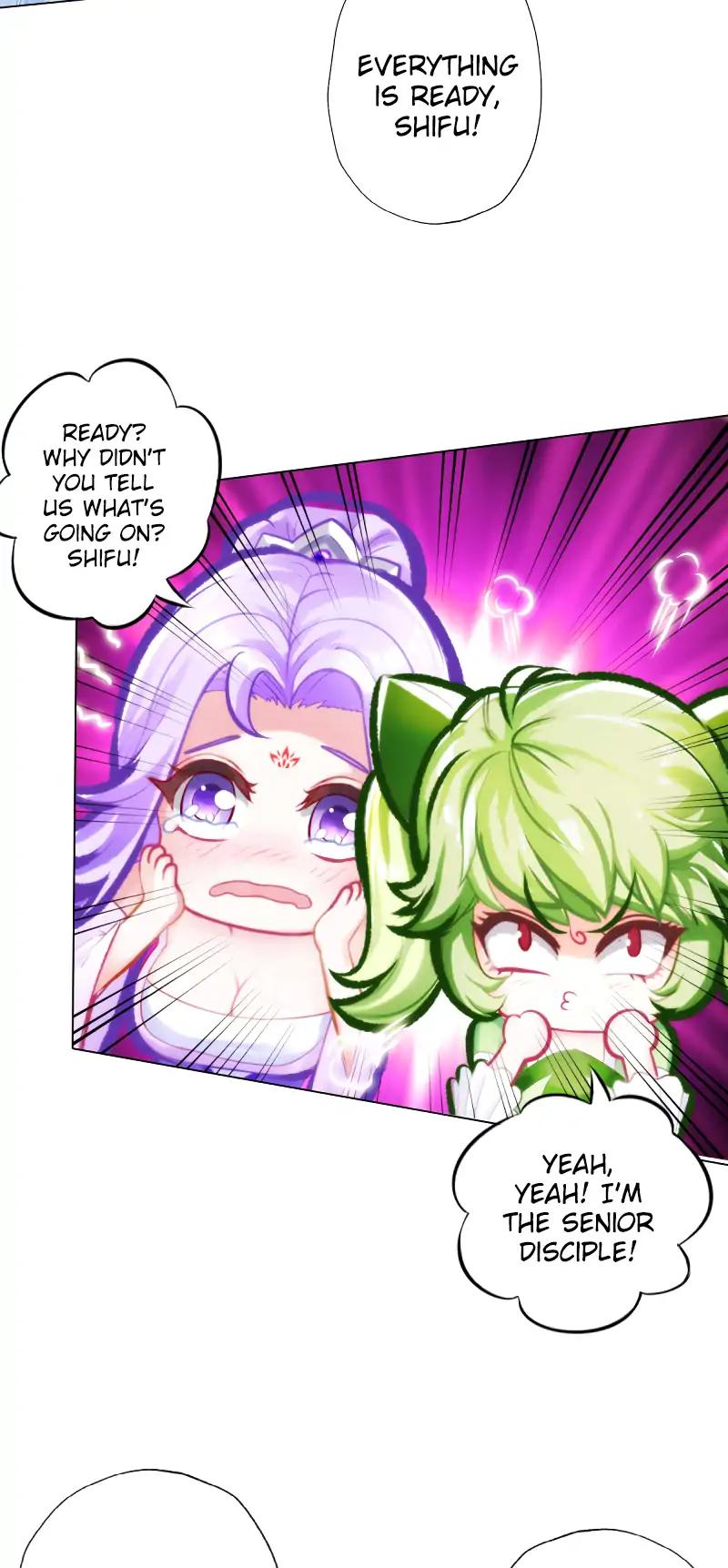 Lang Huan Library Chapter 38 page 21 - Chapter 38