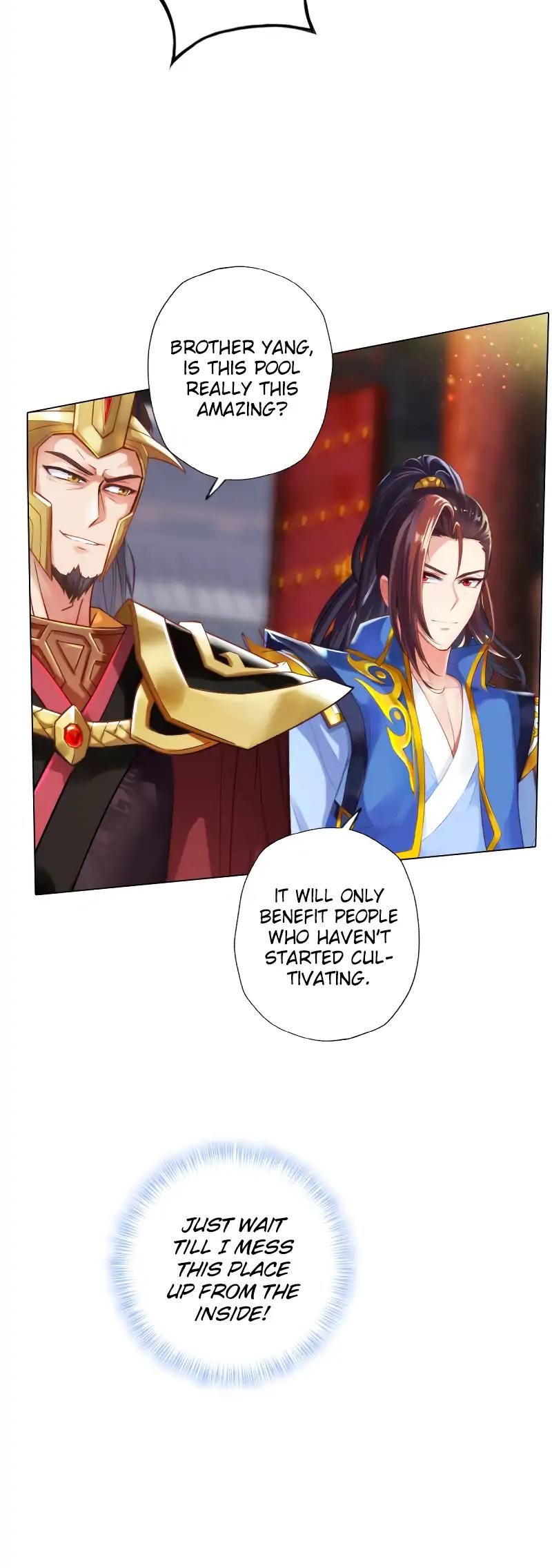 Lang Huan Library Chapter 38 page 25 - Chapter 38
