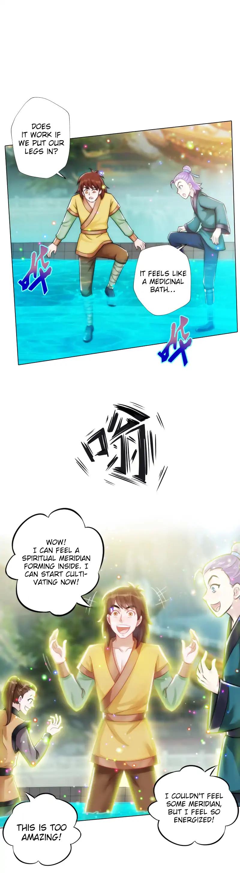Lang Huan Library Chapter 38 page 26 - Chapter 38